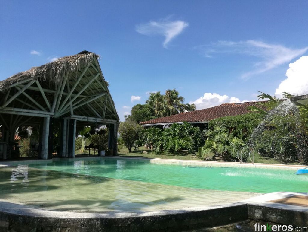 ALQUILA UNA FINCA SENCILLA PERO AGRADABLE LS - Finca en Pereira, Risaralda